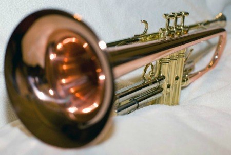 Bell trumpet.