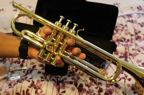 Jean Paul USA TR-330 Trumpet Review