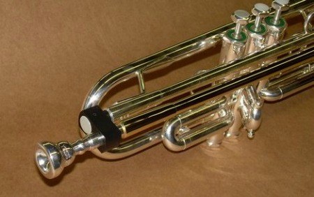 Mouthpipe trumpet.