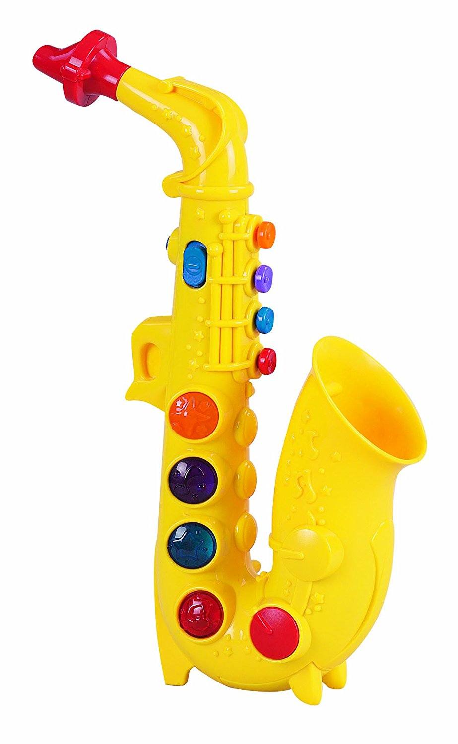 children's saxophone toy