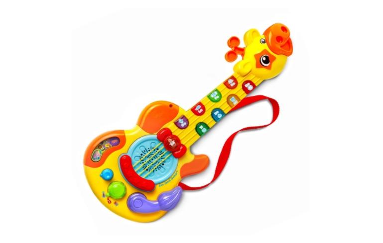 VTech Zoo Jamz Guitar Toy