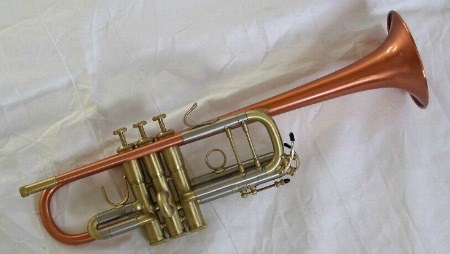 C trumpet.