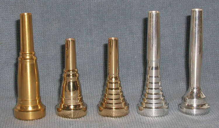 mouthpiece on your trumpets