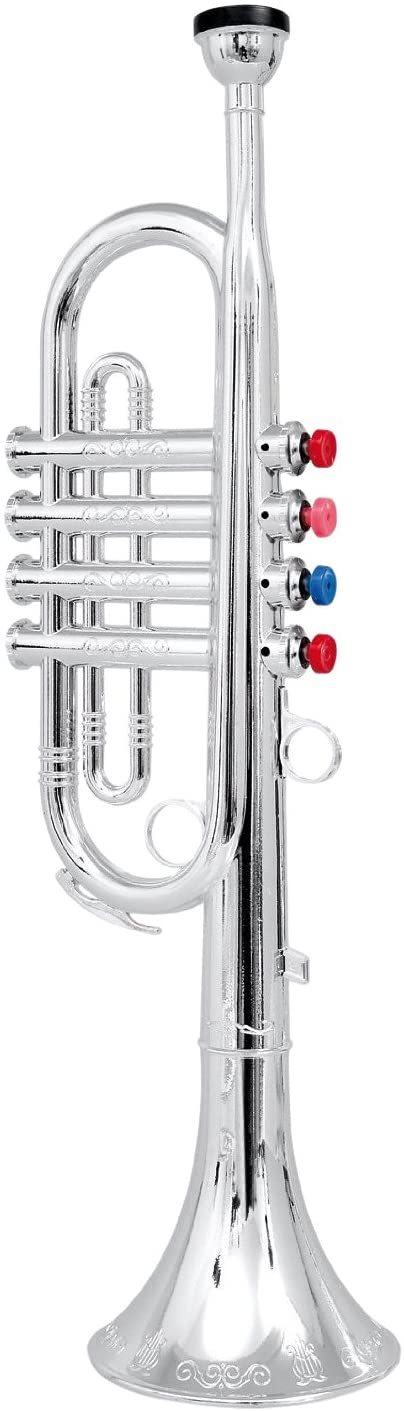 Click N' Play Toy Trumpet